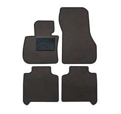 Tapis pour BMW Serie 2 (F46) Gran Tourer 5 sieges 03.2015- MTM EVA