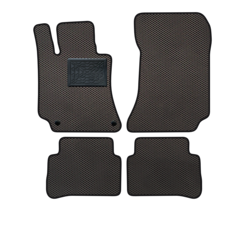 Tapis pour Mercedes CLS Shooting Brake 10.2012-02.2018 MTM EVA