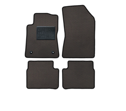 Tapis pour Citroen C3 III 11.2016-2024 MTM EVA