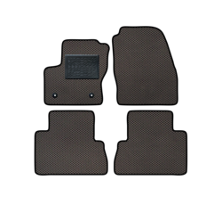 Tapis pour Ford C-Max 11.2015-06.2019 MTM EVA