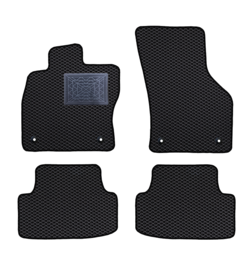 Tapis pour Seat Leon III (5F) 5 portes 10.2012-08.2020 MTM EVA