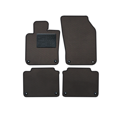 Tapis pour Volvo S90 (aussi Mild Hybrid e Plug-in Hybrid) 10.2016- MTM EVA