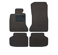 Tapis pour BMW Serie 7 (F01) 10.2008-09.2015 MTM EVA