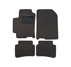 Tapis pour Kia Stonic (aussi Mild Hybrid) 09.2017- MTM EVA