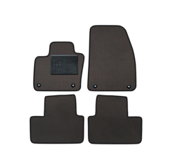 Tapis pour Volvo XC40 (aussi Mild Hybrid e Plug-in Hybrid) 2018- MTM EVA