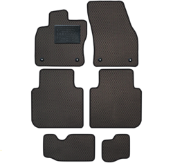 Tapis pour Volkswagen Tiguan III Allspace 11.2017-10.2023 MTM EVA