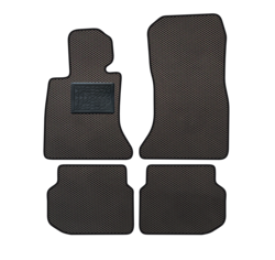 Tapis pour BMW Serie 5 (F10) 2013-2017 MTM EVA