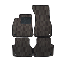 Tapis pour Audi A6 (C8) Avant 2018- MTM EVA