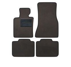 Tapis pour BMW Serie 6 GT (G32) GT 2017- MTM EVA