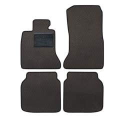 Tapis pour BMW Serie 7 (F02) long 2008-2015 MTM EVA