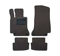 Tapis pour Mercedes Classe C (C205) Coupe 2015- MTM EVA