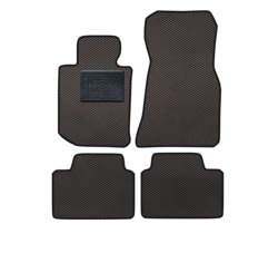 Tapis pour BMW Serie 3 (G21) Touring (aussi Plug-in Hybrid e X-Drive) 2018- MTM EVA