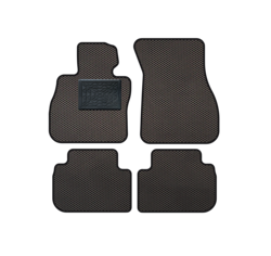Tapis pour BMW Serie 1 (F40) Hatchback 2019-2024 MTM EVA