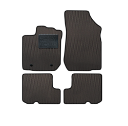 Tapis pour Dacia Sandero II / Sandero Stepway 12.2016-12.2020 MTM EVA