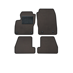 Tapis pour Ford Focus III Turnier 2015-07.2018 MTM EVA
