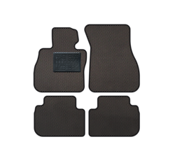 Tapis pour BMW Serie 2 (F44) Grand Coupe 03.2020-2025 MTM EVA