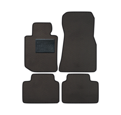 Tapis pour BMW Serie 4 (G26) Gran Coupe 11.2021- MTM EVA