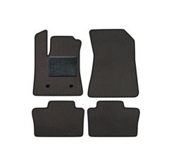 Tapis pour Renault Austral E-Tech Full Hybrid 2022- MTM EVA