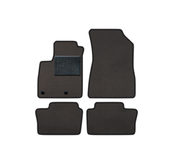 Tapis pour Renault Austral Mild Hybrid 2022- MTM EVA