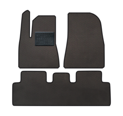 Tapis pour Tesla Model 3 (Highland) 2023- MTM EVA