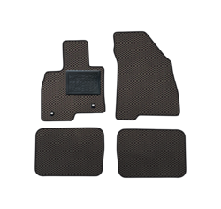 Tapis pour Jaecoo 7 2023- MTM EVA