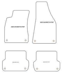 es. tapis conducteur MTM One