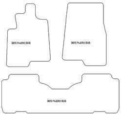 es. tapis conducteur MTM One