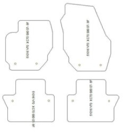 es. tapis conducteur MTM One