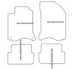 es. tapis conducteur MTM One