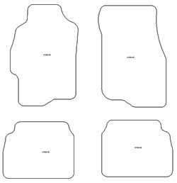 tapis Rover 45 One