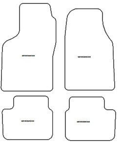 Tapis de sol Saab 900 Cabrio 1994-1998