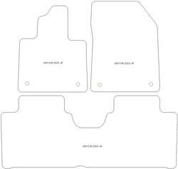Tapis pour Smart #3 2023- MTM Plus