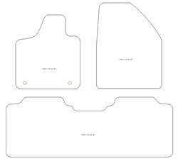 Tapis pour Leapmotor C10 2024- MTM Plus
