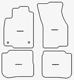 tapis Mitsubishi Lancer Top