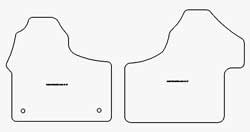 tapis Mercedes Sprinter Top