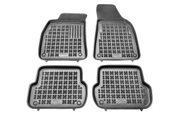 Tapis pour Audi A4 (B7) 11.2004-2007 MTM 3D caoutchouc