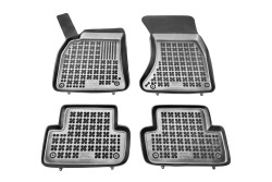 Tapis pour Audi A5 (8TA) Sportback 2009-09.2016 MTM 3D caoutchouc