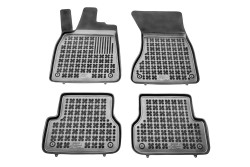 Tapis pour Audi A6 (C7) Avant 09.2011-08.2018