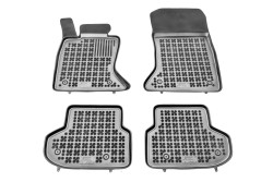 Tapis pour BMW Serie 5 (F10) 2013-2017 MTM 3D caoutchouc
