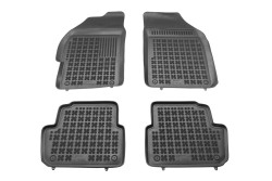 Tapis pour Chevrolet Spark (M300) 02.2010-2015 MTM 3D caoutchouc