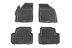 Tapis pour Chevrolet Spark (M300) 02.2010-2015 MTM 3D caoutchouc