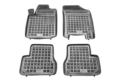 Tapis pour Citroen C3 I 2002-2009 MTM 3D caoutchouc