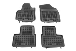 Tapis pour Fiat Sedici 2006-2014 MTM 3D caoutchouc