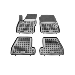 Tapis pour Ford Focus III 03.2011-2015 MTM 3D caoutchouc