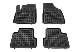 Tapis pour Jeep Cherokee V (KL) 03.2014-12.2021 MTM 3D caoutchouc