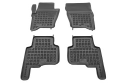 Tapis pour Land Rover Discovery III 2004-2008 MTM 3D caoutchouc