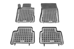 Tapis pour Mercedes Classe E (W211T) Wagon 2002-02.2009 MTM 3D caoutchouc