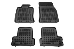 Tapis pour Mini Mini (R56 &R58) 11.2006-02.2014 MTM 3D caoutchouc