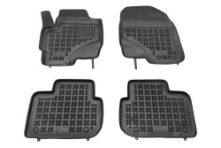 Tapis pour Mitsubishi Colt (Z30) 5 portes 11.2008-2012 MTM 3D caoutchouc