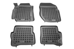 Tapis pour Nissan Almera (N16) 3 portes 2000-2007 MTM 3D caoutchouc